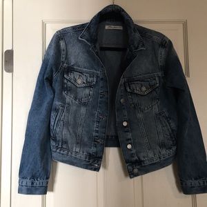 Mavi jean jacket
